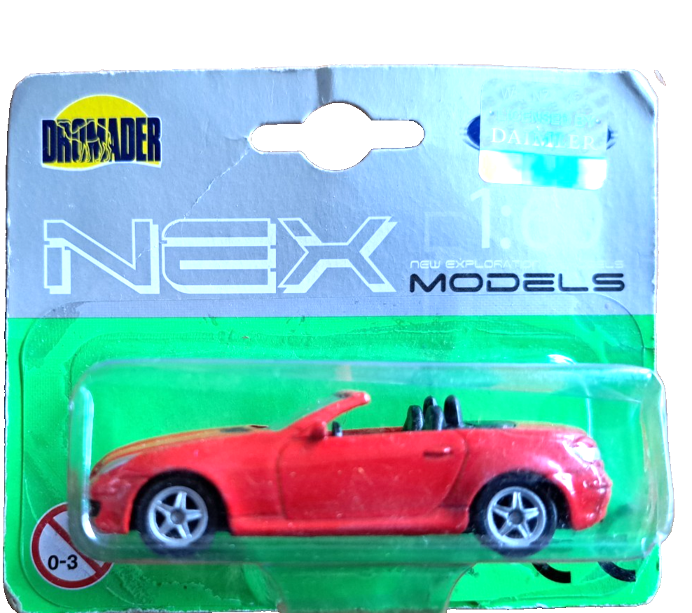 Dromader Nex Models 1:60, Mercedes